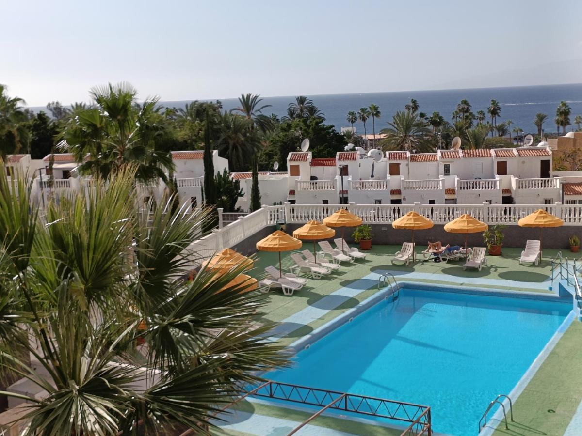 Apartments Olimpia Centro Las Americas Playa de las Américas Eksteriør billede