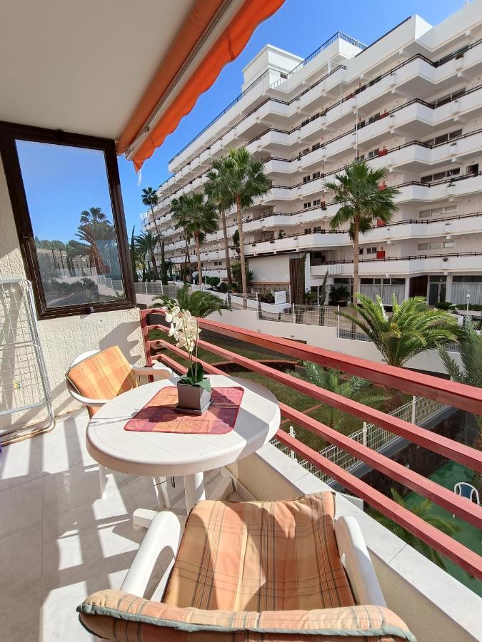 Apartments Olimpia Centro Las Americas Playa de las Américas Eksteriør billede
