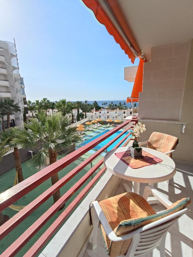Apartments Olimpia Centro Las Americas Playa de las Américas Eksteriør billede