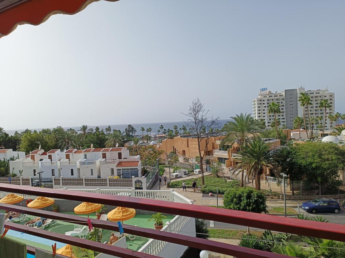 Apartments Olimpia Centro Las Americas Playa de las Américas Eksteriør billede