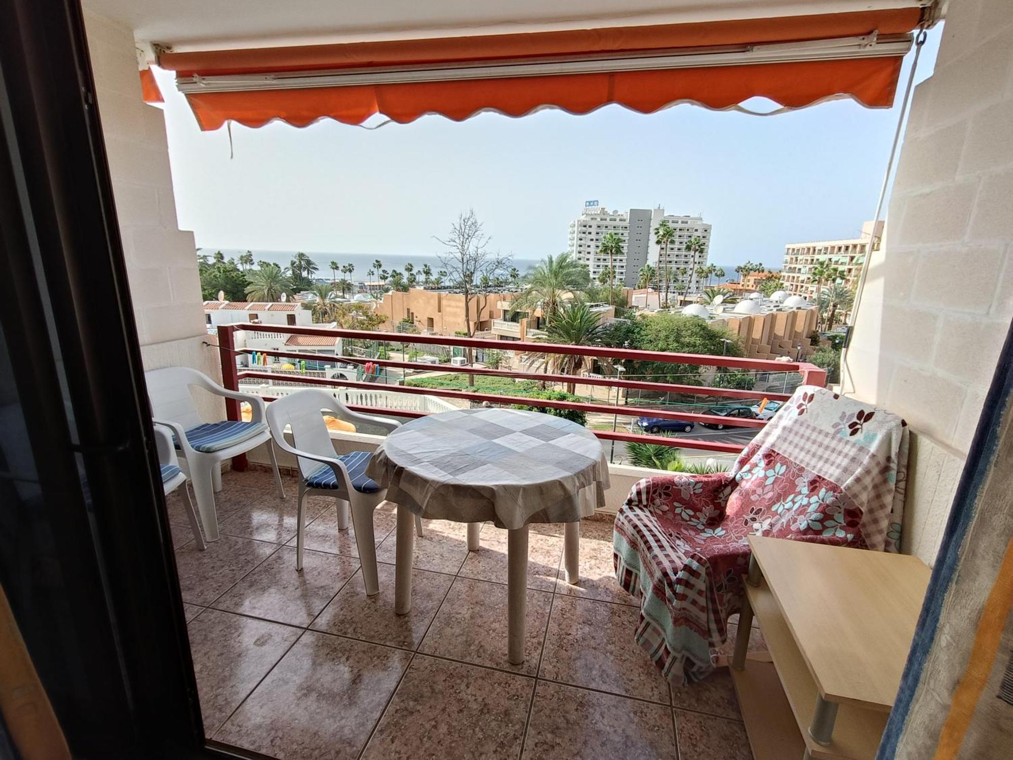 Apartments Olimpia Centro Las Americas Playa de las Américas Eksteriør billede